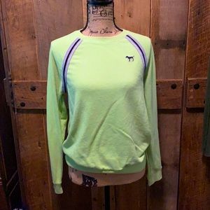 💚💕PINK sweatshirt. Excellent condition